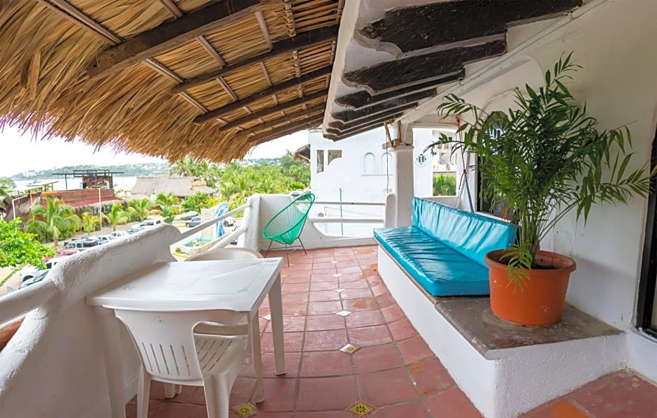 Hotel Bungalows y Cabañas Acuario