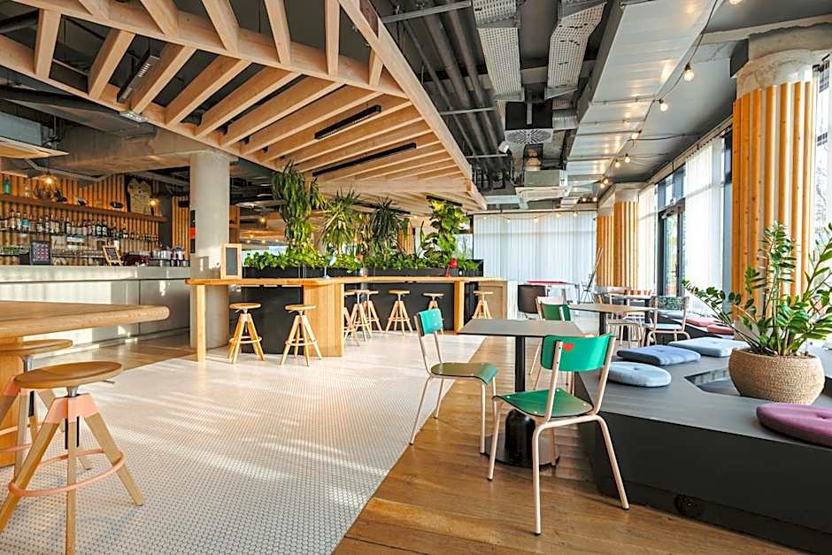ibis budget La Rochelle Centre Gare