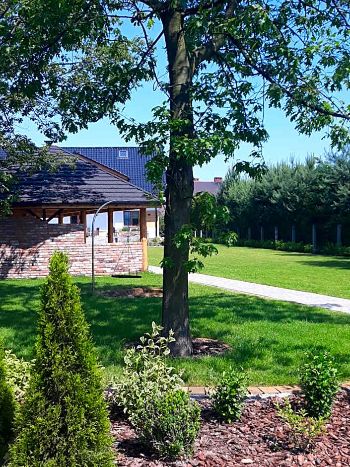 Villa Natura Zator Przeciszów