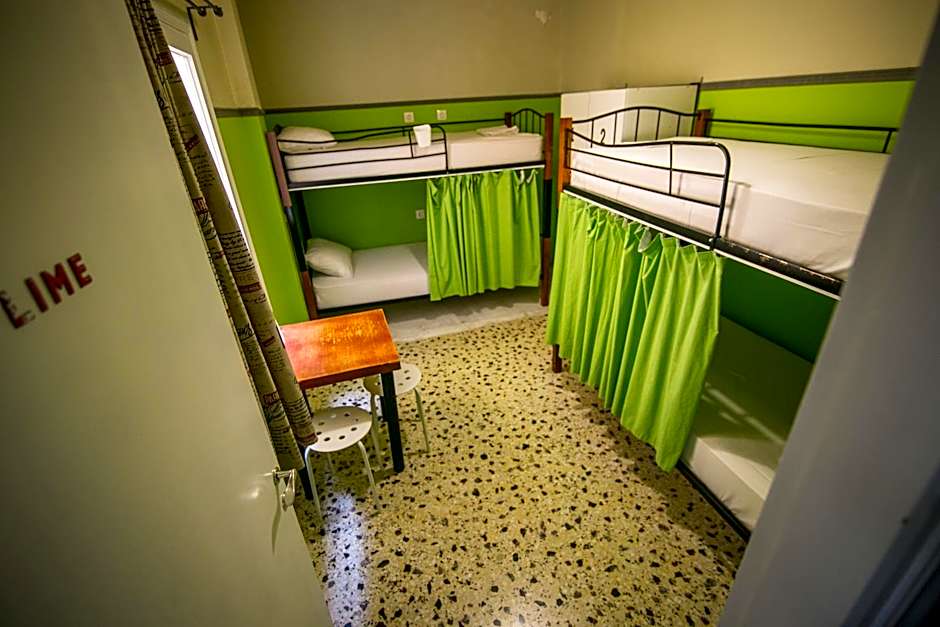 The Holy Rock - Hostel at meteora