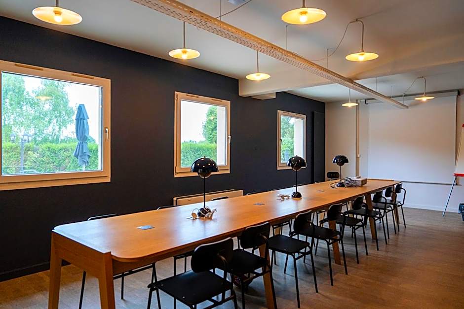 Hôtel Restaurant Inter-Hôtel Le Saint Georges