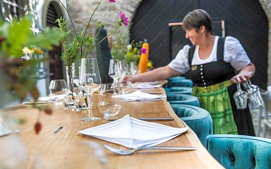 Romantik Hotel Zur Schwane