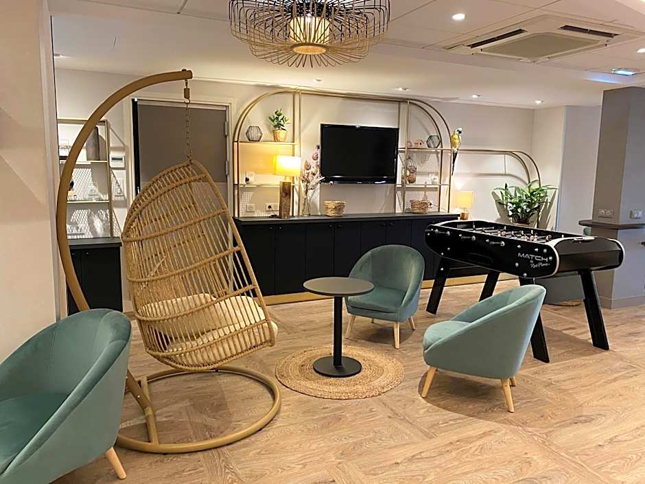 ibis Styles Rennes Cesson