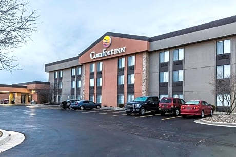 Comfort Inn Alton near I-255