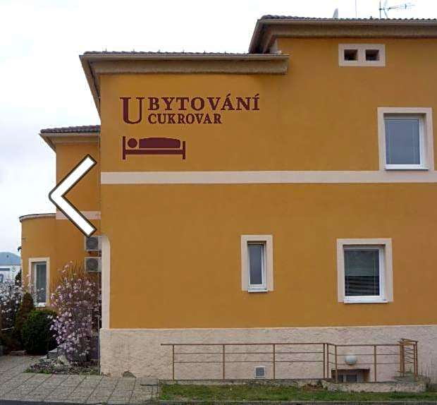 Ubytování Cukrovar
