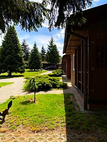 AB Domki całoroczne nad jeziorem