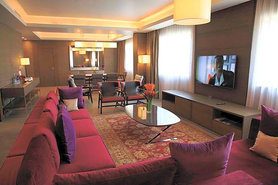 Radisson Blu Hotel, Abidjan Airport