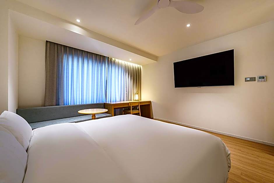 Brown Dot Hotel Daegu Suseong