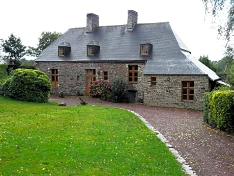 Le presbytère de Brectouville