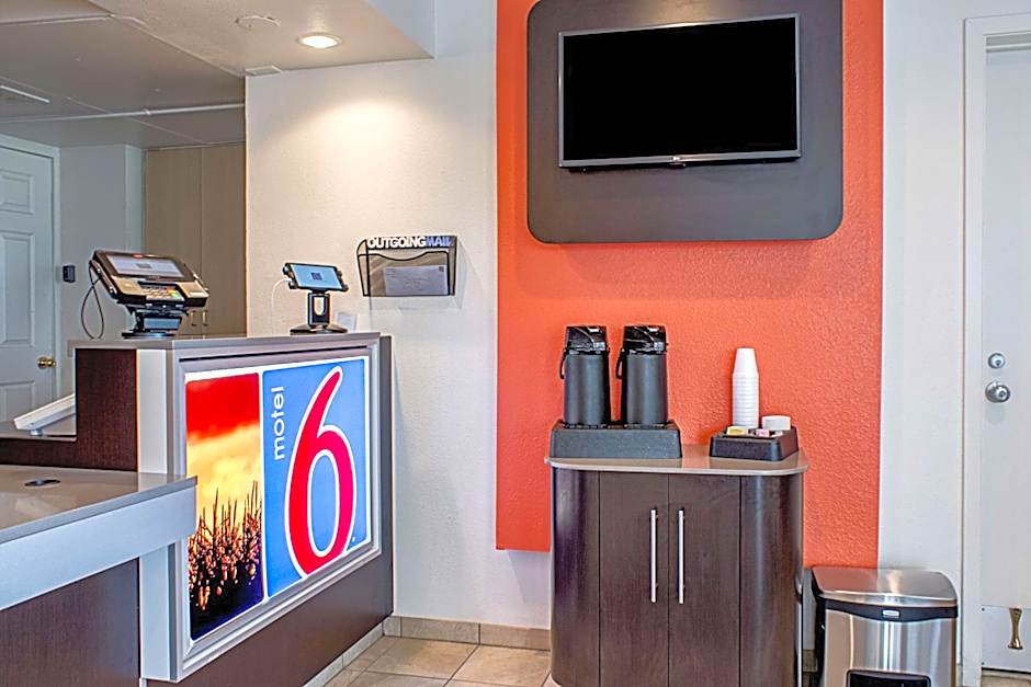 Motel 6-Kalispell, MT