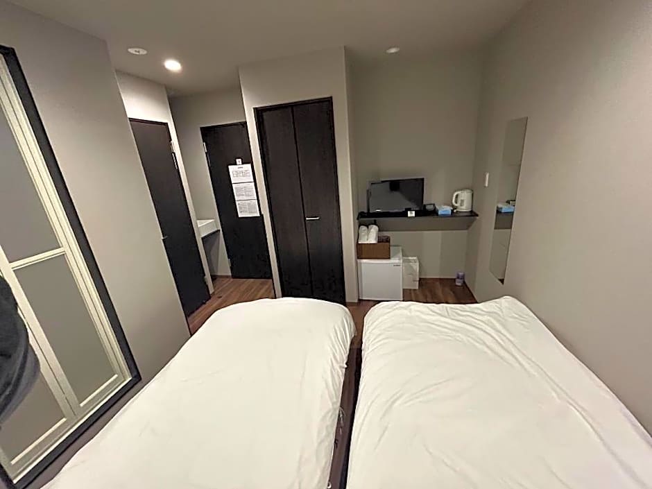 JA TIME HOTEL SHINFUKAE