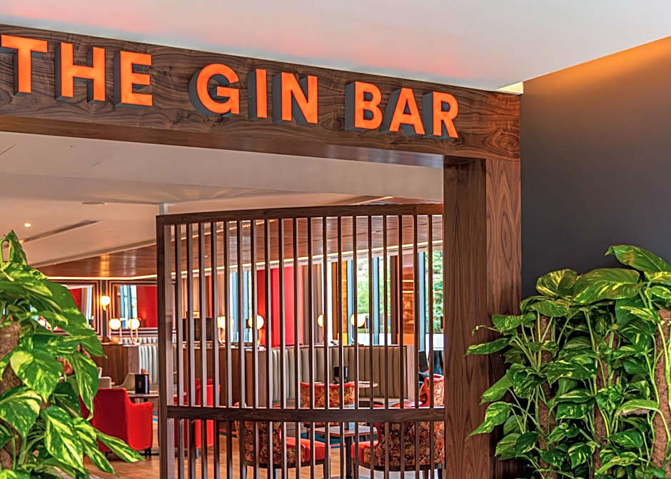 Crowne Plaza Newcastle - Stephenson Quarter By IHG