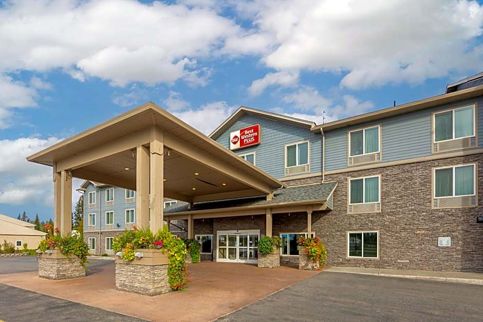 Best Western Plus Chena River Lodge