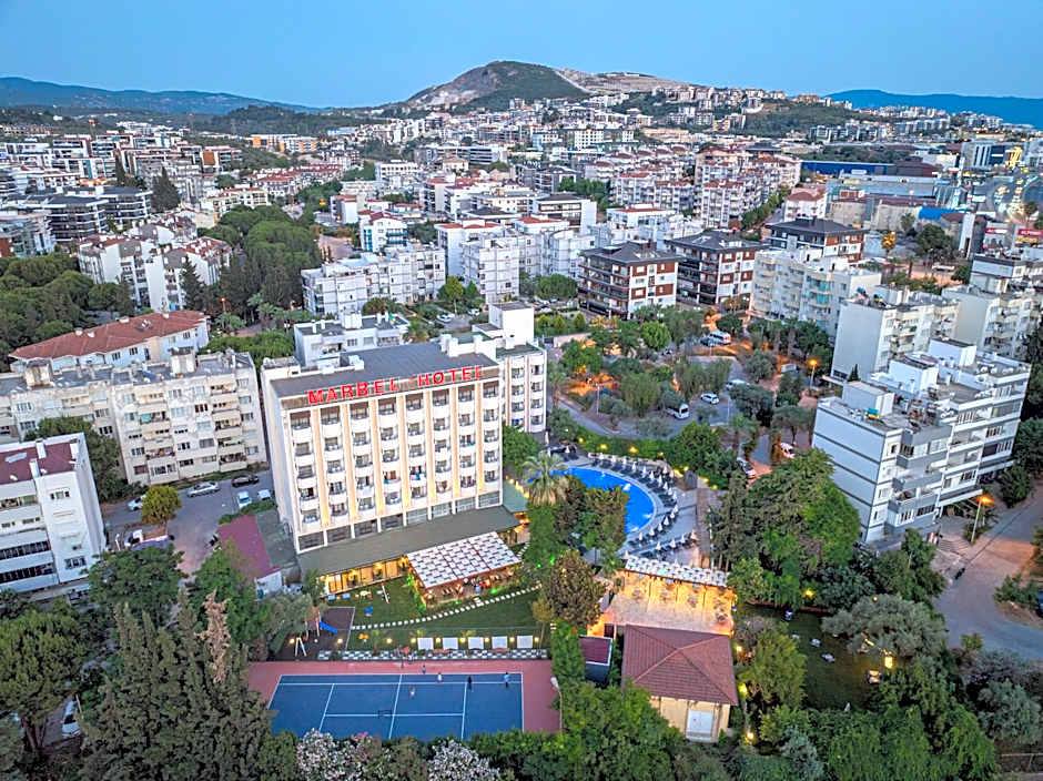 Marbel Hotel by PalmWings