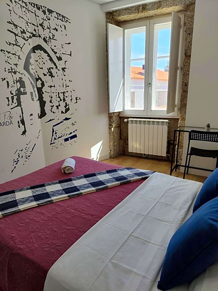 Urbe Sanchina - Hostel & Suites