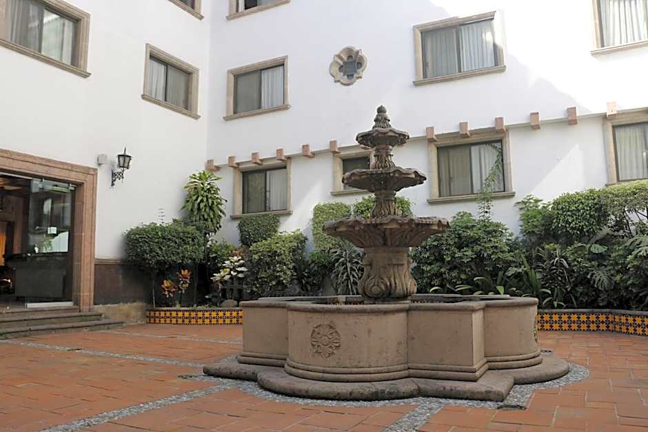 Hotel Maria Cristina