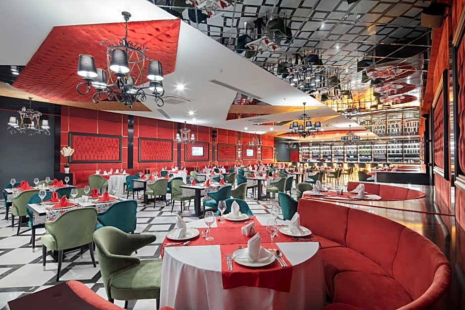 Granada Luxury Beach-Ultra All Inclusive