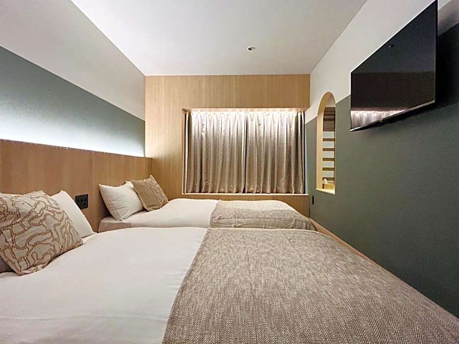 HOTEL KANMA UENO