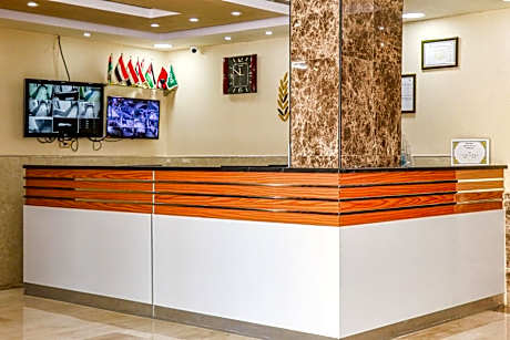 Al Jamal Suites