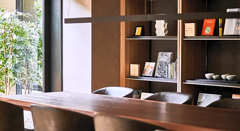 The Gate Hotel Kyoto Takasegawa by Hulic