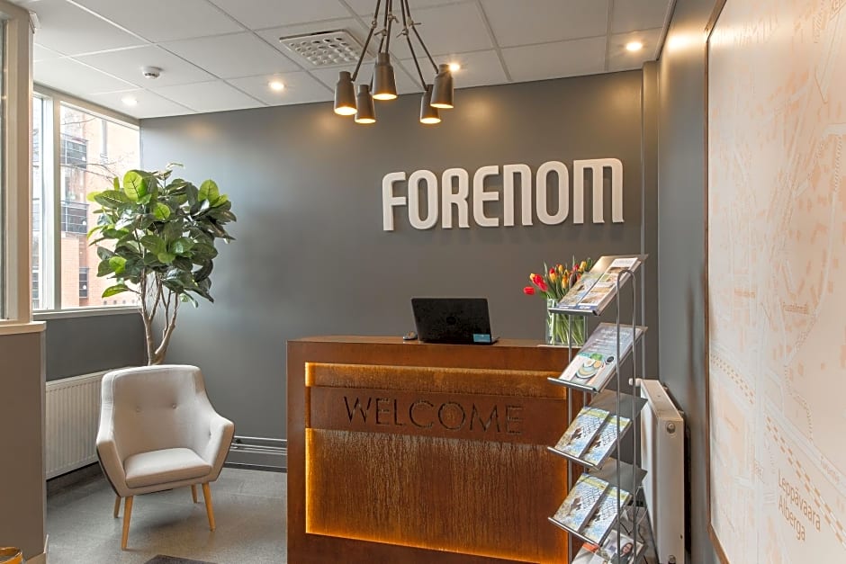 Forenom Aparthotel Espoo LeppÃ¤vaara