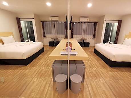 King Room