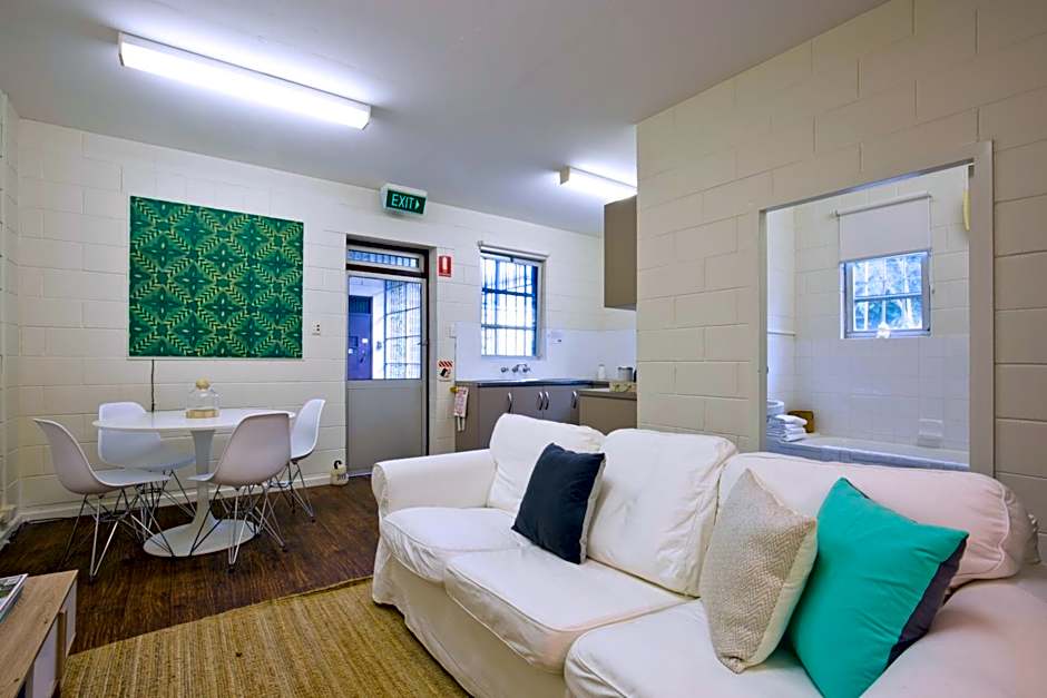 The Old Mount Gambier Gaol