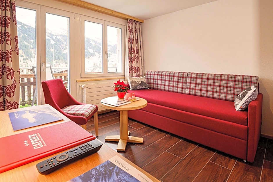 Hotel Caprice - Grindelwald