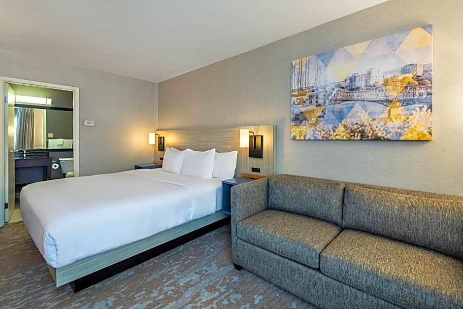 Comfort Inn Ancienne-Lorette - Quebec Airport