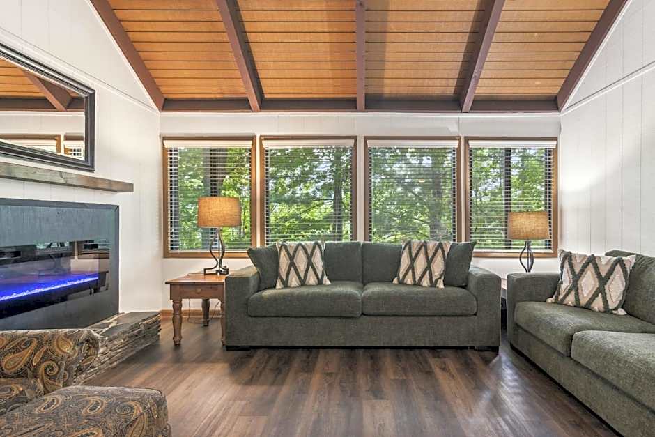 Petit Crest Villas