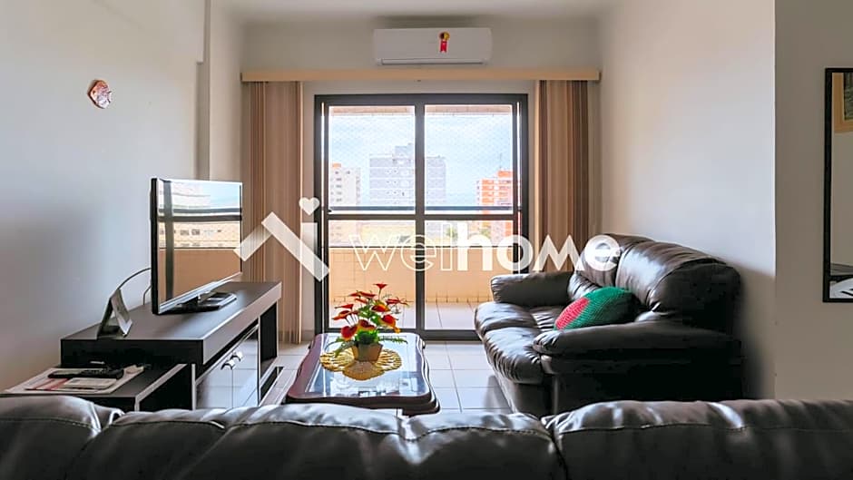 Apartamento na Praia Grande Vila Tupi