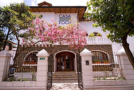 Boutique Hotel Casa Foch