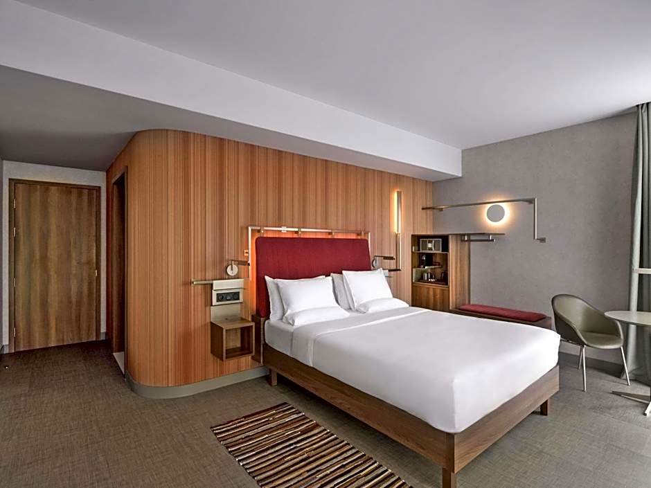Novotel Kinshasa La Gombe