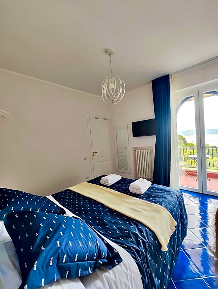 Residence Villa Giordano sea view Amalfi Coast