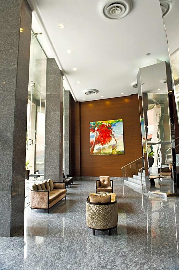 Torres de Alba Hotel & Suites