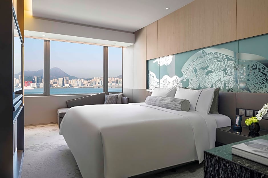 Hyatt Centric Victoria Harbour Hong Kong