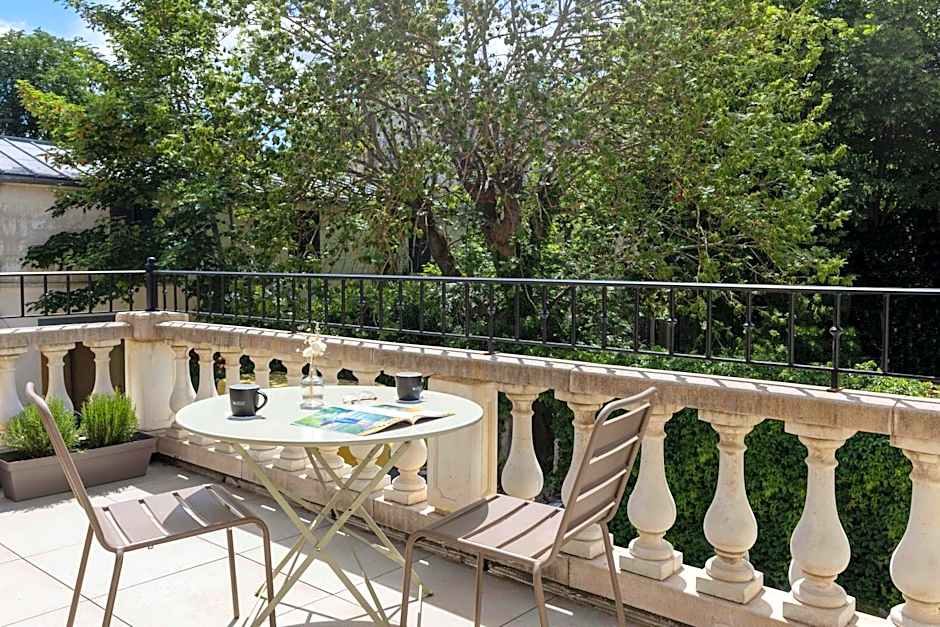 Les Demeures de Varennes, BW Signature Collection