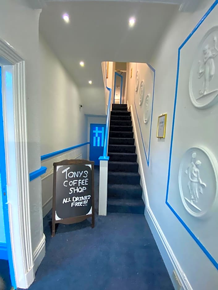 The New Athena Hotel