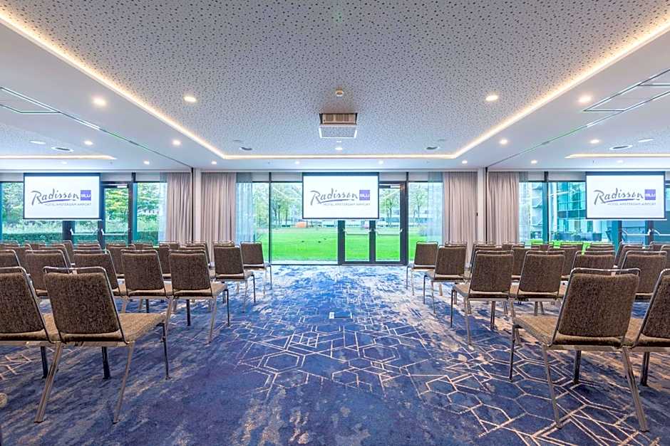 Radisson Blu Hotel Amsterdam Airport
