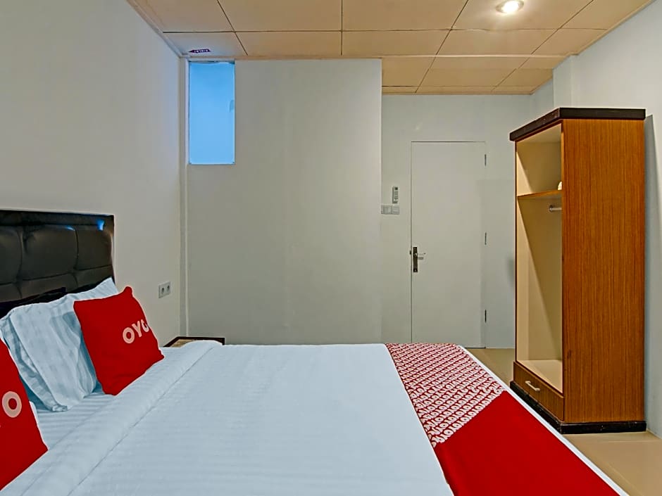 Hotel O Paris Street Residence Syariah