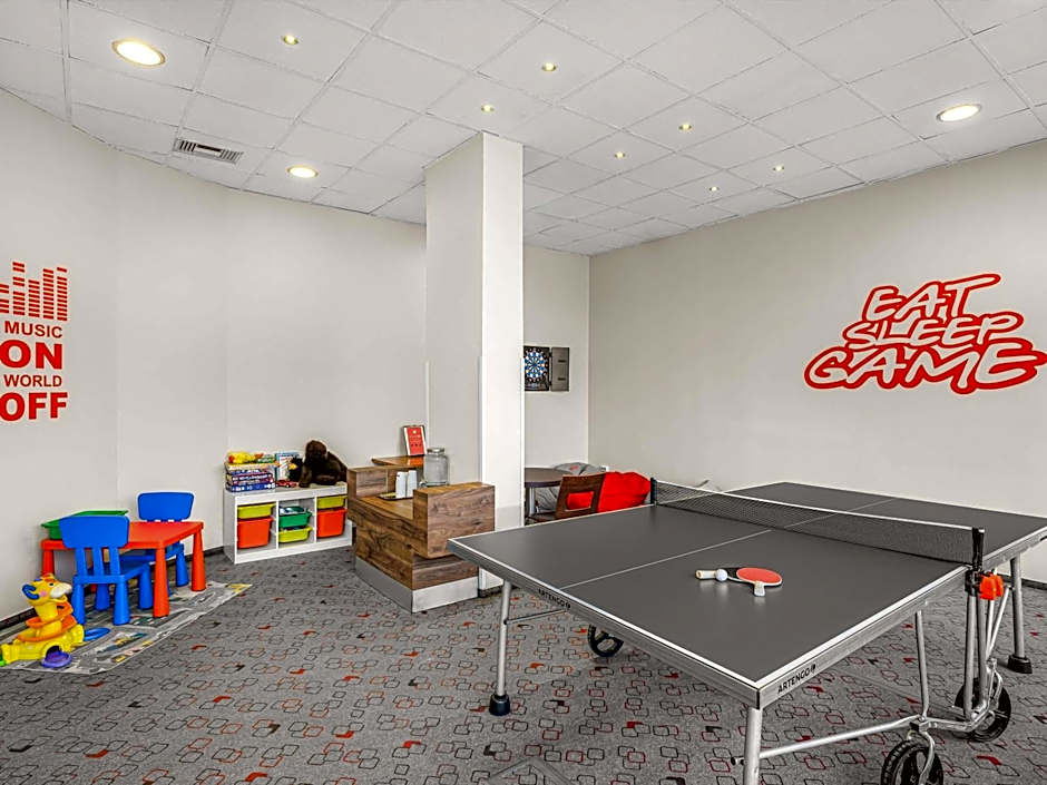 Ibis Budapest Citysouth