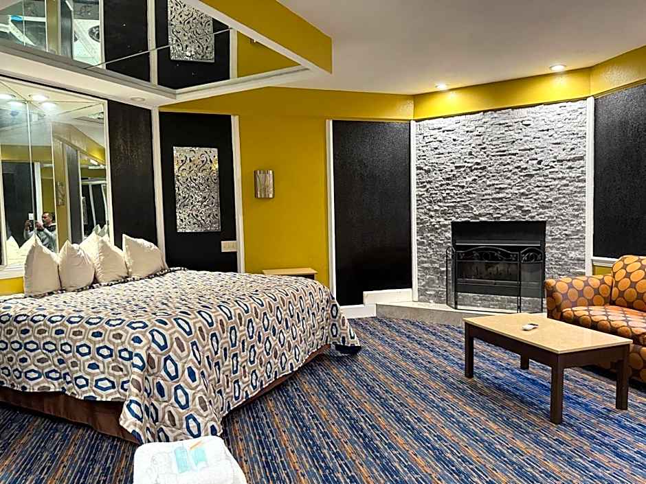 Inn of the Dove Cherry Hill - Philadelphia