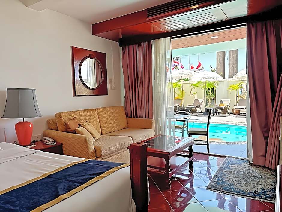 Orchid Hotel and Spa Kalim Bay