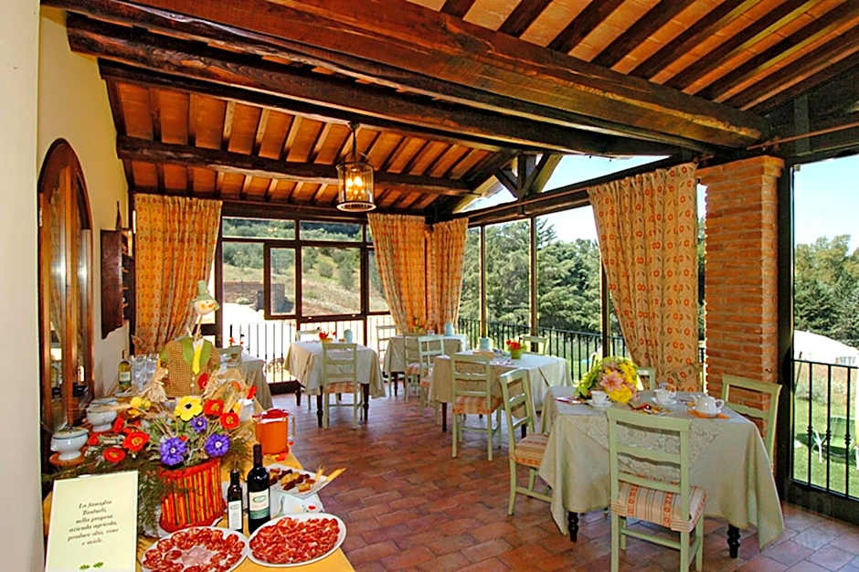 Hotel La Fonte Del Cerro