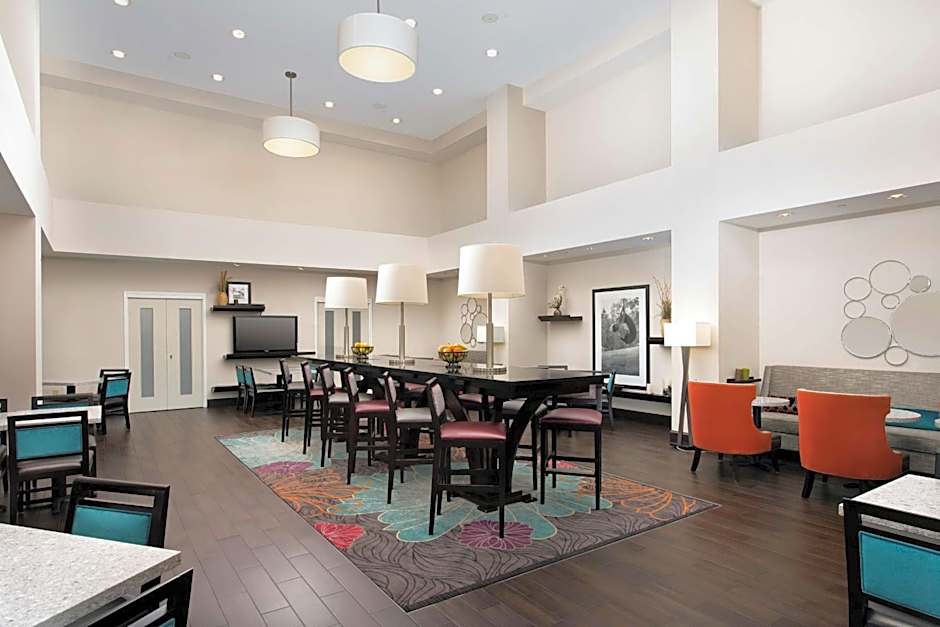 Hampton Inn By Hilton Suites Athens I65