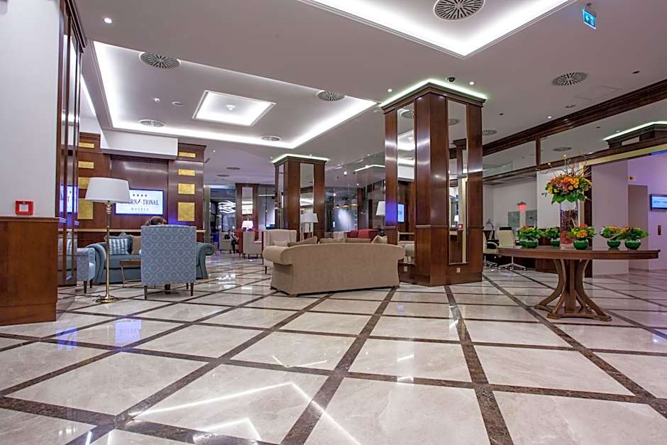 International Iasi Hotel