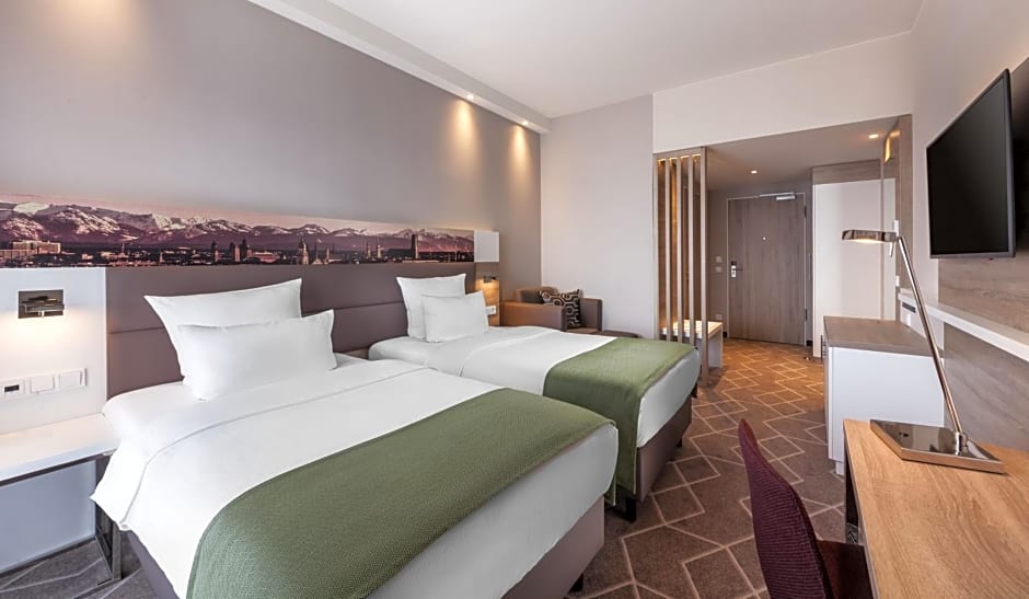 Holiday Inn Munich - City East – Munich, CO