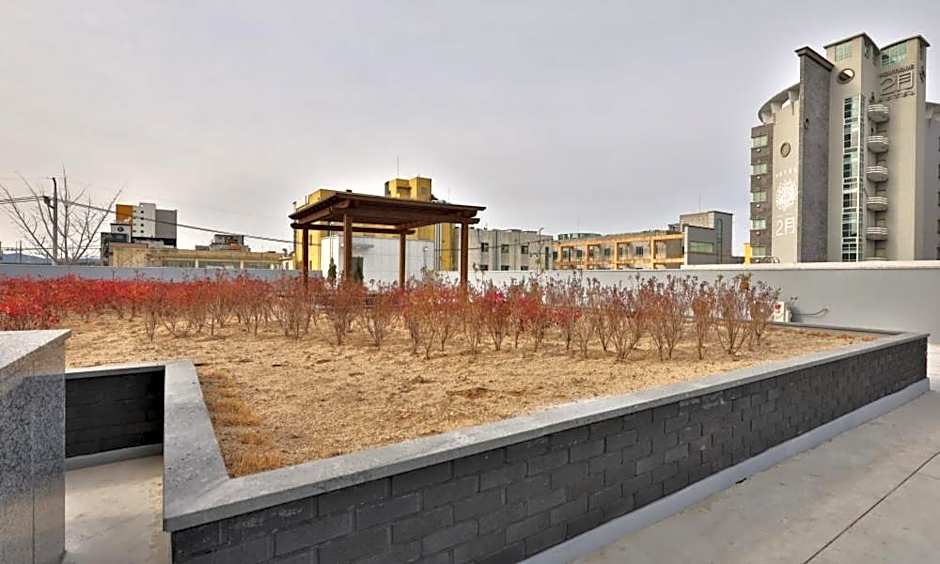 Daegu Billion Western Hotel