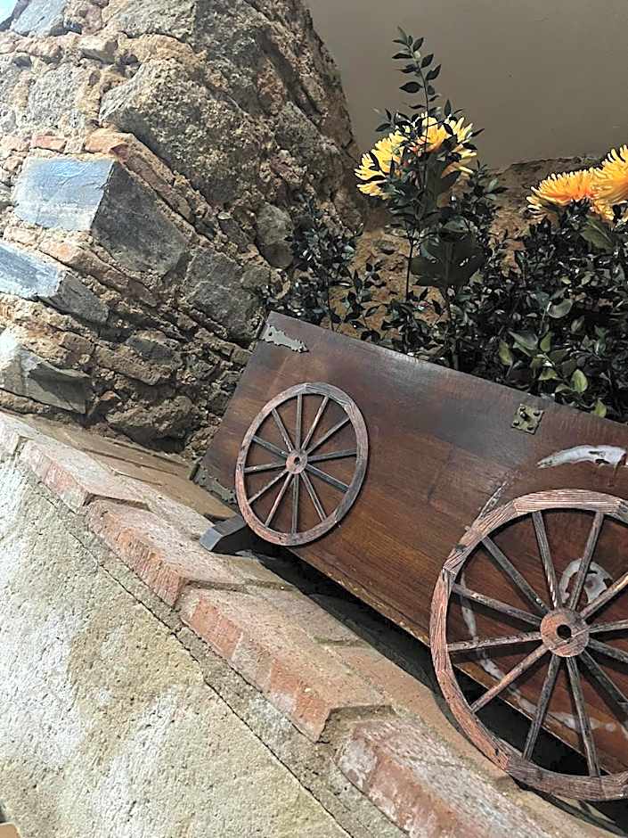 Hotel rural Candelsa