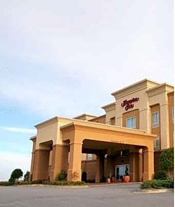 Hampton Inn Easley
